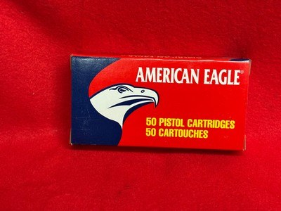 American Eagle .380 ACP 95 GR FMJ RN Ammo.......300 Rounds - Image 2 of 6