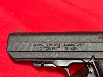 Hi Point JHP-45 45 ACP Semi Auto - Image 3 of 12