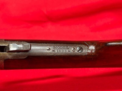 Marlin Model 1893 30-30 Lever Action Rifle 26" Octagon - Image 17 of 23