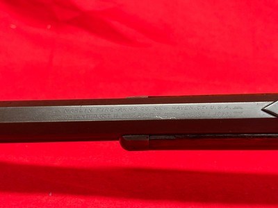 Marlin Model 1893 30-30 Lever Action Rifle 26" Octagon - Image 18 of 23