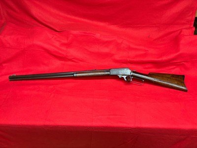 Marlin Model 1893 30-30 Lever Action Rifle 26" Octagon - Image 7 of 23