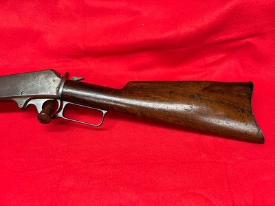 Marlin Model 1893 30-30 Lever Action Rifle 26" Octagon - Image 8 of 23