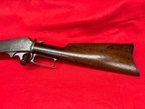 Marlin Model 1893 30-30 Lever Action Rifle 26" Octagon - Image 8 of 23