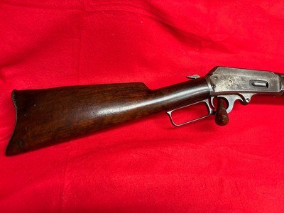 Marlin Model 1893 30-30 Lever Action Rifle 26" Octagon - Image 2 of 23