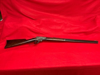 Marlin Model 1893 30-30 Lever Action Rifle 26" Octagon - Image 1 of 23