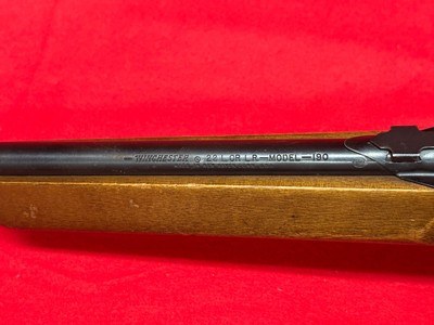 Winchester Model 190 .22 Semi Auto Rifle - Image 5 of 19
