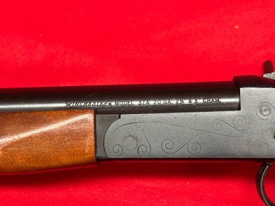 Winchester Model 37 A 20 Gauge 28" Full Choke - Image 10 of 19