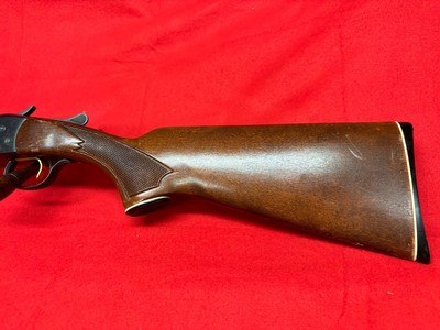Winchester Model 37 A 20 Gauge 28" Full Choke - Image 7 of 19