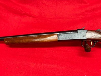 Winchester Model 37 A 20 Gauge 28" Full Choke - Image 8 of 19