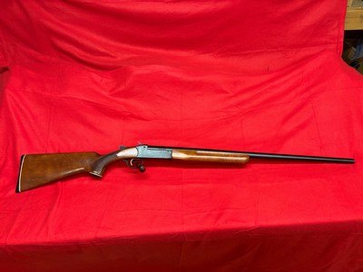 Winchester Model 37 A 20 Gauge 28" Full Choke - Image 1 of 19