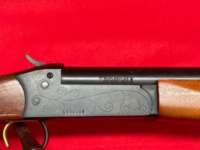 Winchester Model 37 A 20 Gauge 28" Full Choke - Image 5 of 19