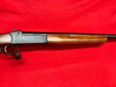 Winchester Model 37 A 20 Gauge 28" Full Choke - Image 3 of 19