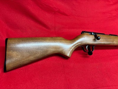Savage Mark I Factory Youth .22 S/L/LR 18" Barrel Verified MemberFFL - Image 2 of 22