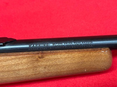 Savage Mark I Factory Youth .22 S/L/LR 18" Barrel Verified MemberFFL - Image 5 of 22