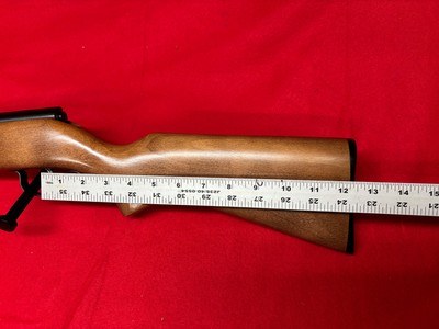 Savage Mark I Factory Youth .22 S/L/LR 18" Barrel Verified MemberFFL - Image 22 of 22