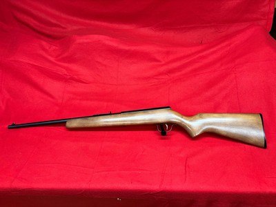 Savage Mark I Factory Youth .22 S/L/LR 18" Barrel Verified MemberFFL - Image 6 of 22