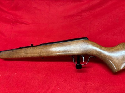 Savage Mark I Factory Youth .22 S/L/LR 18" Barrel Verified MemberFFL - Image 8 of 22