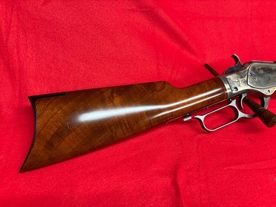 Uberti 1873 44-40 Winchester Lever Action Rifle 20