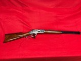 Uberti 1873 44-40 Winchester Lever Action Rifle 20