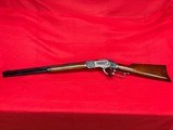 Uberti 1873 44-40 Winchester Lever Action Rifle 20