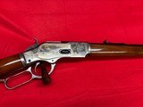 Uberti 1873 44-40 Winchester Lever Action Rifle 20