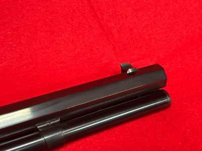 Uberti 1873 44-40 Winchester Lever Action Rifle 20