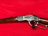 Uberti 1873 44-40 Winchester Lever Action Rifle 20