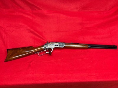 Uberti 1873 44-40 Winchester Lever Action Rifle 20