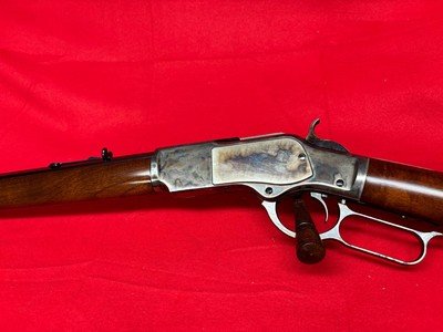 Uberti 1873 44-40 Winchester Lever Action Rifle 20