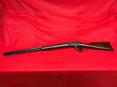 Winchester 1892 32-20 Lever Action Rifle 24