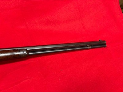 Winchester 1892 32-20 Lever Action Rifle 24