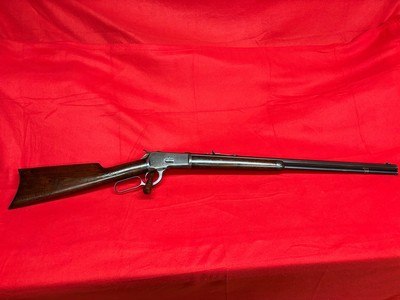 Winchester 1892 32-20 Lever Action Rifle 24