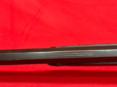 Winchester 1892 32-20 Lever Action Rifle 24