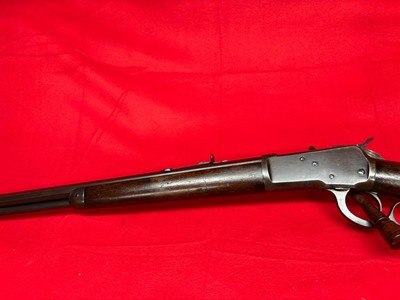 Winchester 1892 32-20 Lever Action Rifle 24
