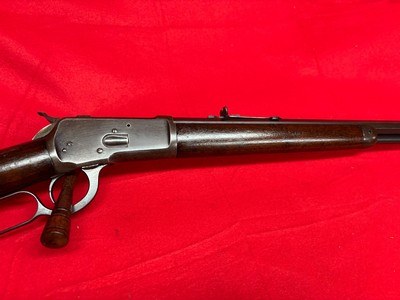 Winchester 1892 32-20 Lever Action Rifle 24