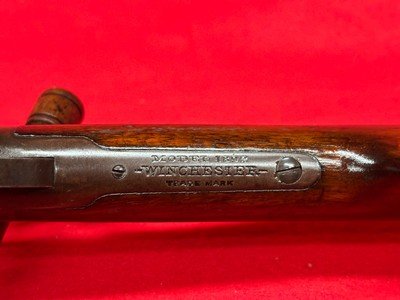 Winchester 1892 32-20 Lever Action Rifle 24