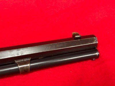 Winchester 1892 32-20 Lever Action Rifle 24