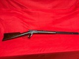 Winchester 1892 32-20 Lever Action Rifle 24