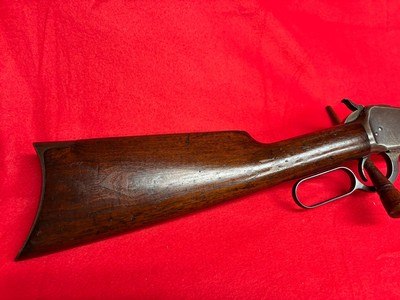 Winchester 1892 32-20 Lever Action Rifle 24