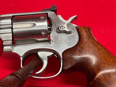 Smith Wesson 686 NO DASH .357 Magnum - Image 5 of 11