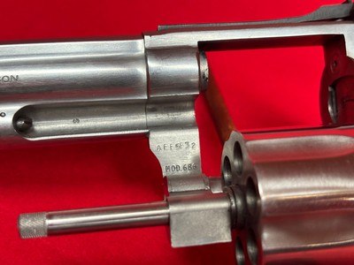 Smith Wesson 686 NO DASH .357 Magnum - Image 8 of 11