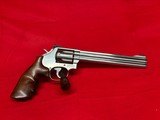 Smith Wesson 686 NO DASH .357 Magnum - Image 1 of 11
