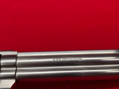 Smith Wesson 686 NO DASH .357 Magnum - Image 3 of 11