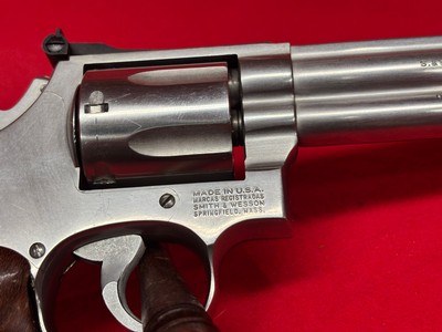 Smith Wesson 686 NO DASH .357 Magnum - Image 2 of 11