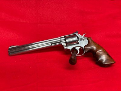 Smith Wesson 686 NO DASH .357 Magnum - Image 4 of 11
