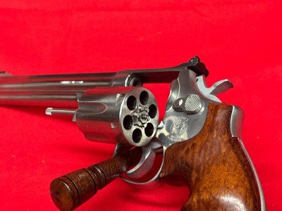 Smith Wesson 686 NO DASH .357 Magnum - Image 7 of 11