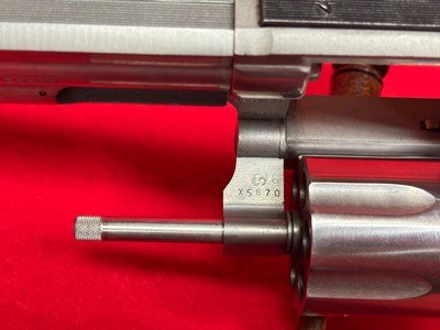 Smith Wesson 686 NO DASH .357 Magnum - Image 9 of 11