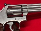 Smith Wesson 686 NO DASH .357 Magnum - Image 2 of 11