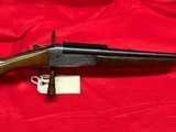 Savage 219 B 30-30 Single Shot Rifle 26 Inch Barrel - Image 4 of 18