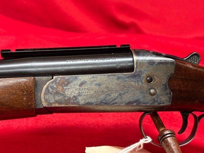 Savage 219 B 30-30 Single Shot Rifle 26 Inch Barrel - Image 15 of 18
